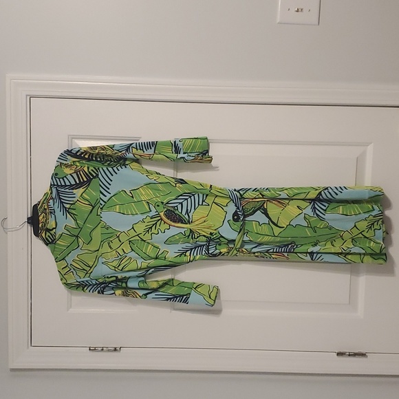 Lilly Pulitzer Size 10 Dress - Picture 4 of 4